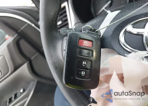 2016 Toyota Highlander Xle V6 from USA, damaged, VIN 5TDKKRFH8GS165449